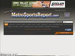 Sites similar to metrosportsreport.com