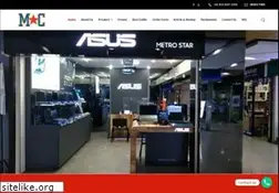Sites similar to metrostar.co.id