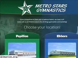 Sites similar to metrostarsgym.com