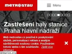Sites similar to metrostav.cz