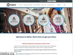 Sites similar to metrostlouis.org