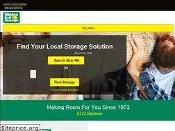 Sites similar to metrostorage.com