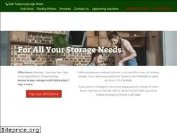 Sites similar to metrostorageusa.com