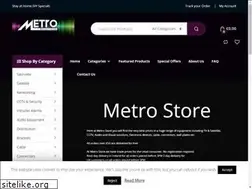 Sites similar to metrostore.ie
