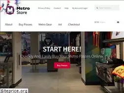 Sites similar to metrostore.org
