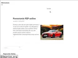 Sites similar to metrostore.preweb.sk