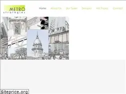 Sites similar to metrostrategiesinc.com