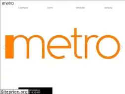 Sites similar to metrostudio.ru