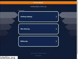 Sites similar to metrostyle.com.au