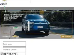 Sites similar to metrosulchevrolet.com.br