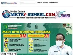 Sites similar to metrosumsel.com