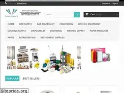 Sites similar to metrosupplyco.com
