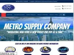 Sites similar to metrosupplycollc.com