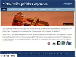 Sites similar to metroswift.com