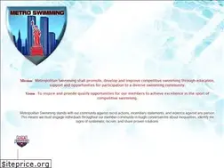 Sites similar to metroswimming.org
