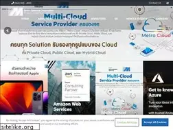 Sites similar to metrosystems.co.th
