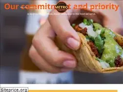 Sites similar to metrotaquero.com