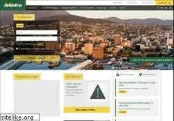 Sites similar to metrotas.com.au