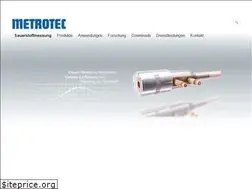 Sites similar to metrotec.eu