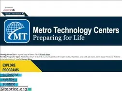 Sites similar to metrotech.edu