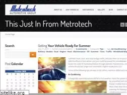 Sites similar to metrotechcollision.com