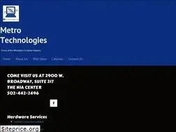 Sites similar to metrotechinc.com