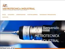 Sites similar to metrotecnica.com.mx