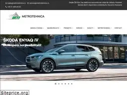 Sites similar to metrotehnica.ro