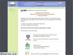 Sites similar to metrotennis.com