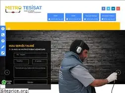 Sites similar to metrotesisat.com