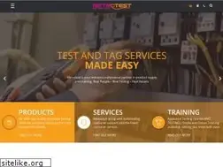 Sites similar to metrotest.co.nz