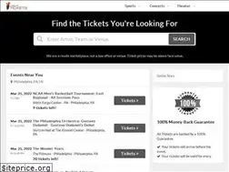 Sites similar to metrotickets.com