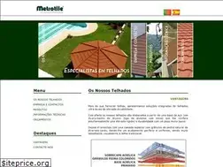 Sites similar to metrotile.com.pt