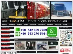 Sites similar to metrotim.com