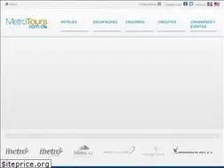 Sites similar to metrotours.com.do
