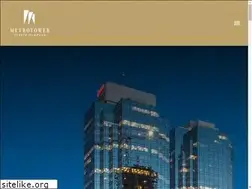Sites similar to metrotowerofficecomplex.com