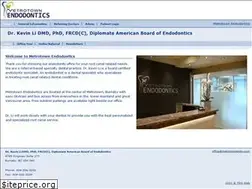 Sites similar to metrotownendo.com