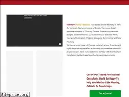 Sites similar to metrotownfloors.com