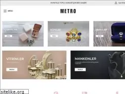 Sites similar to metrotr.com
