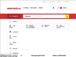 Sites similar to metrotrafik.com.tr