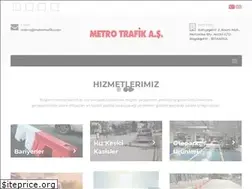 Sites similar to metrotrafik.com