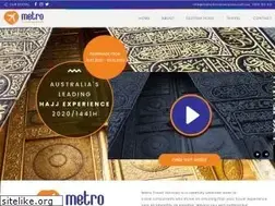 Sites similar to metrotravelservices.com.au