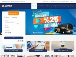 Sites similar to metroturizm.com.tr