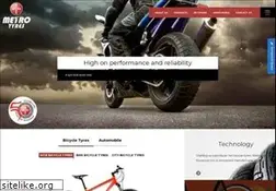 Sites similar to metrotyres.com