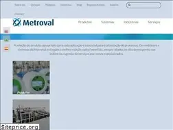 Sites similar to metroval.com.br