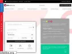Sites similar to metrovalencia.es