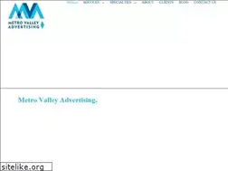 Sites similar to metrovalleyadv.com