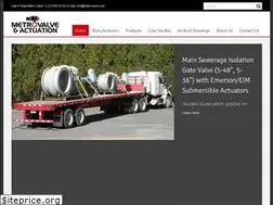 Sites similar to metrovalve.com