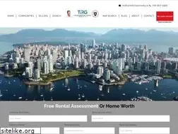 Sites similar to metrovanrealty.ca