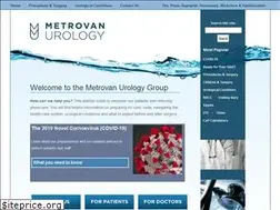 Sites similar to metrovanurology.com